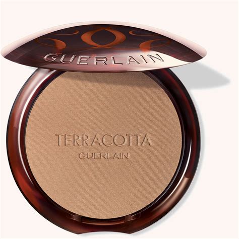 guerlain terracotta 03 natural brunettes